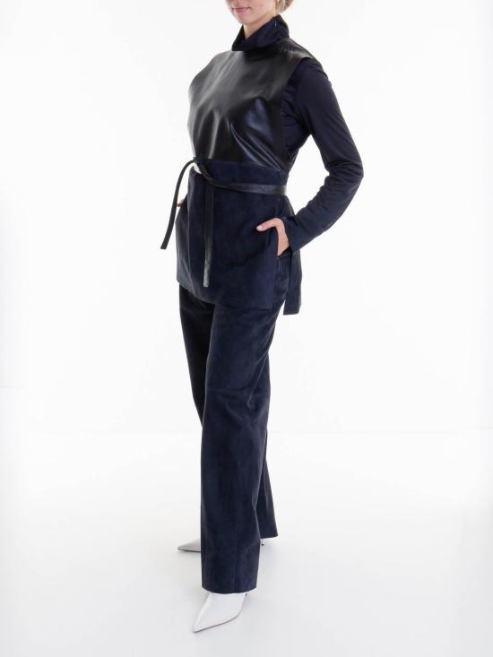  파비아나 필리피 베스트 PLD214F240I9640000VR1 Blue - FABIANA FILIPPI