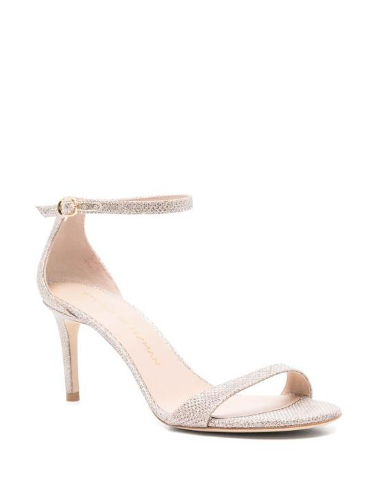 26SS 스튜어트 와이츠먼 샌들 SJ992Q24 Nude Neutrals - STUART WEITZMAN