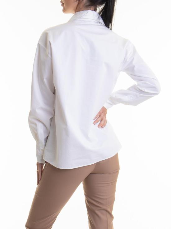  파비아나 필리피 셔츠 CAD264F236D614000021 White - FABIANA FILIPPI