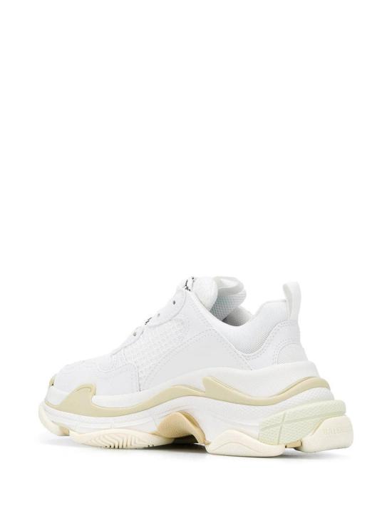  발렌시아가 트리플 S 스니커즈 524036W2CA19000 White - BALENCIAGA