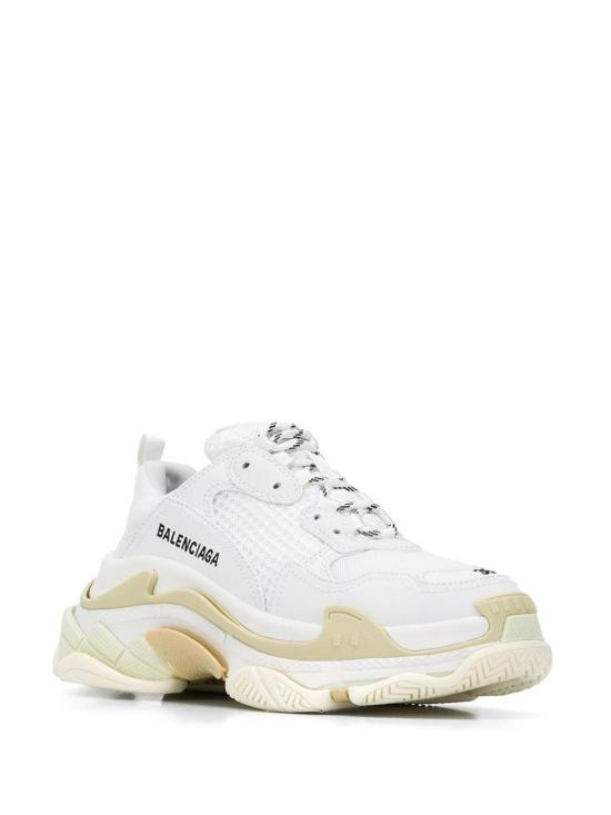  발렌시아가 트리플 S 스니커즈 524036W2CA19000 White - BALENCIAGA