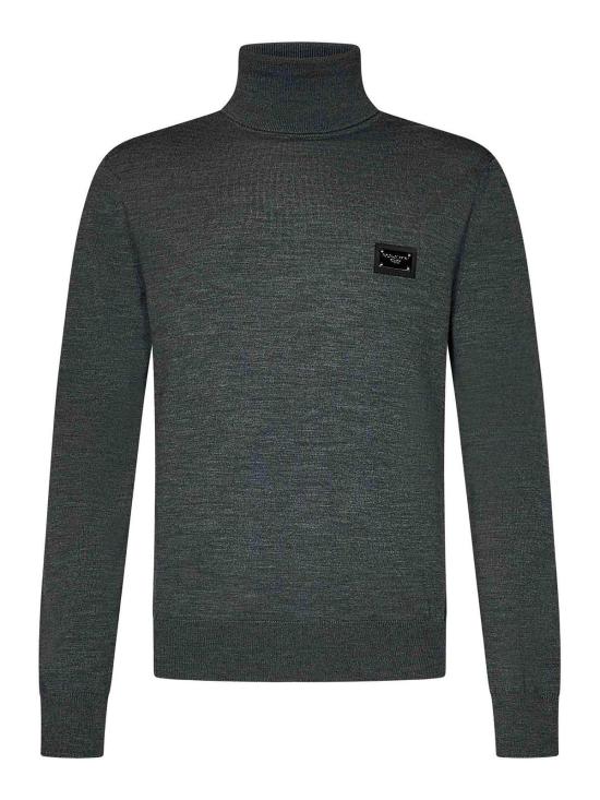 25FW 돌체앤가바나 터틀넥 GXO35TJCVC7S8292 Grey