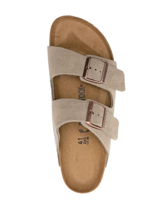 25FW 버켄스탁 샌들 051463 TAUPE DOM - BIRKENSTOCK