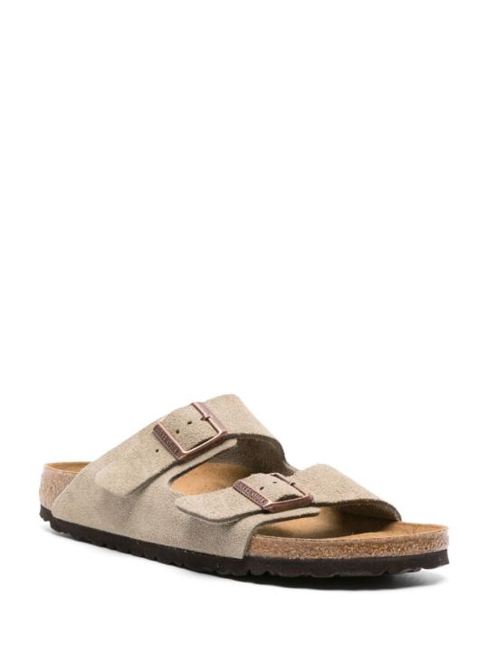 25FW 버켄스탁 샌들 051463 TAUPE DOM - BIRKENSTOCK