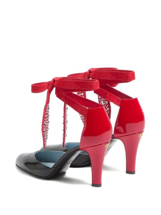 25SS 발렌티노 가라바니 힐/펌프스 6W0S0LT5UTM JT0 BLACK - VALENTINO GARAVANI