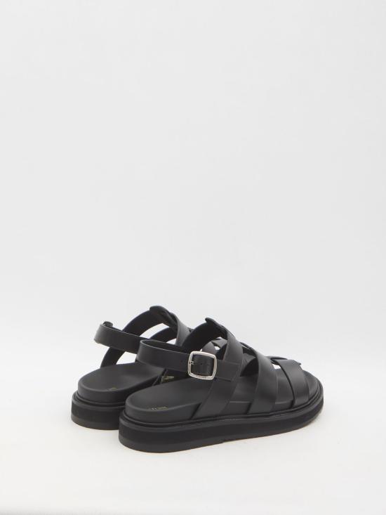 25SS 셀린느 뮬/슬리퍼 359845164C 38NO BLACK - CELINE