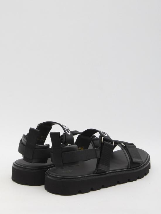 25SS 셀린느 샌들 363435103C 38NO BLACK - CELINE