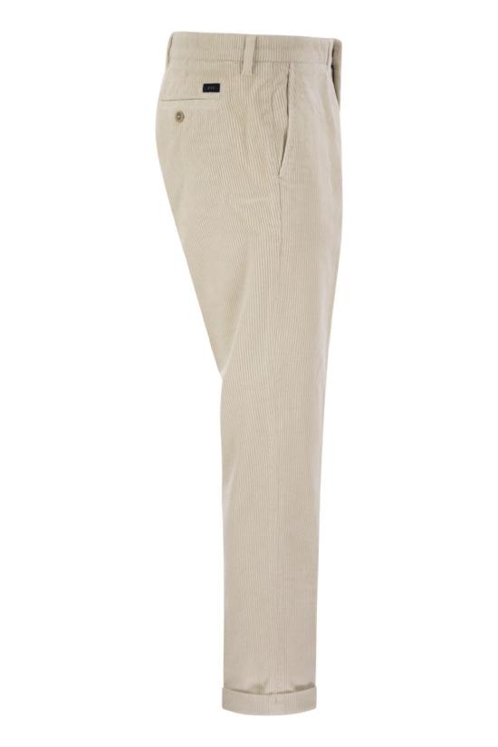  페이 스트레이트 팬츠 NTM8649187T C002 IVORY - FAY