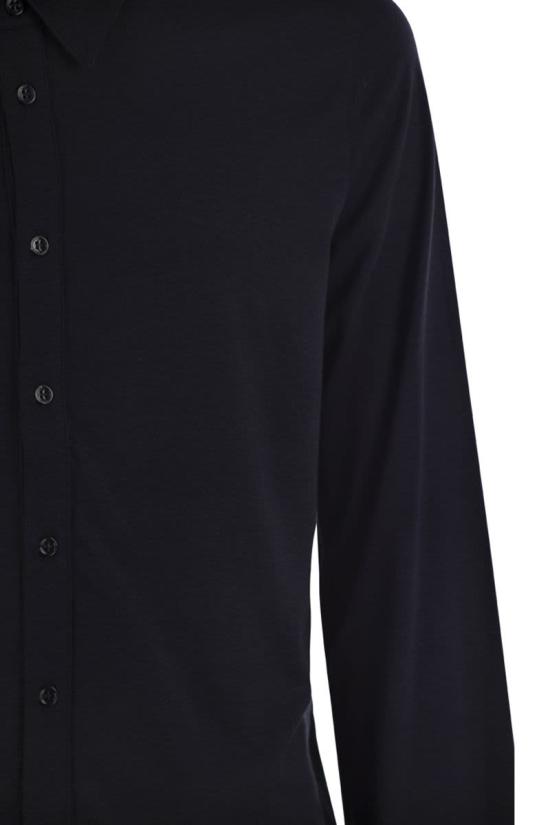 25SS 마제스틱필라쳐 긴팔 티셔츠 S25M296 003 BLUE - MAJESTIC FILATURES