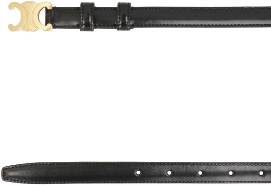 25FW 셀린느 레귤러 벨트 45AX63A01 38NO - CELINE