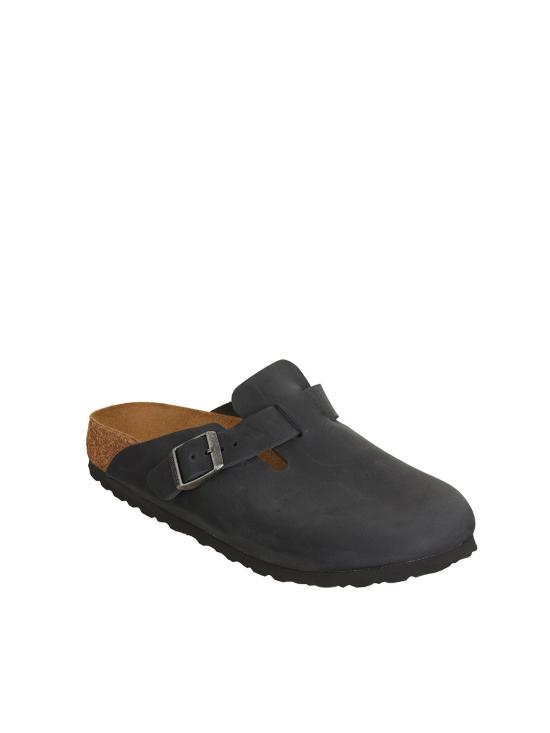  버켄스탁 뮬/슬리퍼 L059463 BLACK - BIRKENSTOCK