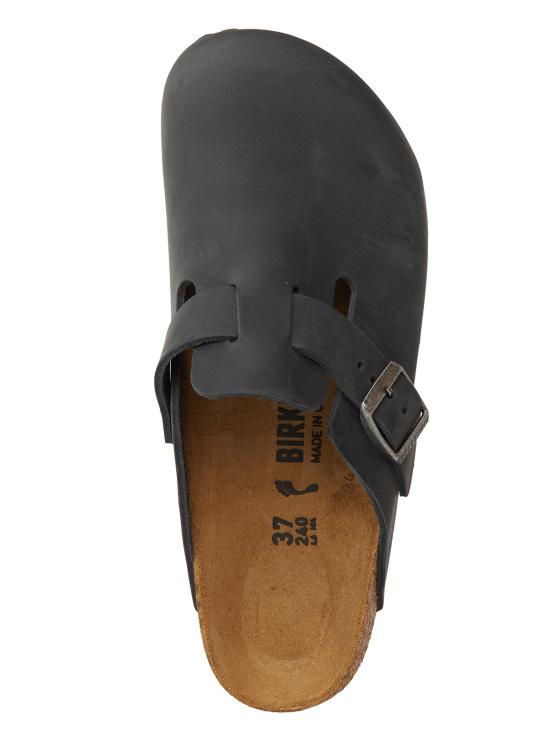  버켄스탁 뮬/슬리퍼 L059463 BLACK - BIRKENSTOCK
