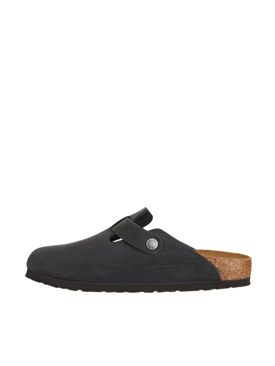  버켄스탁 뮬/슬리퍼 L059463 BLACK - BIRKENSTOCK