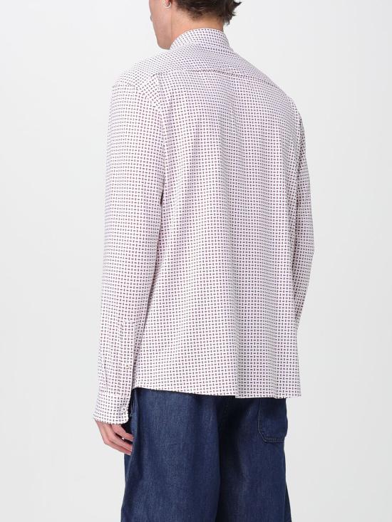 25SS 보스 긴팔 셔츠 50539457 806 Rust - BOSS