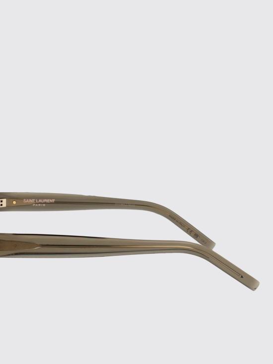 25FW 생로랑 선글라스 SLM148 004 Grey - SAINT LAURENT