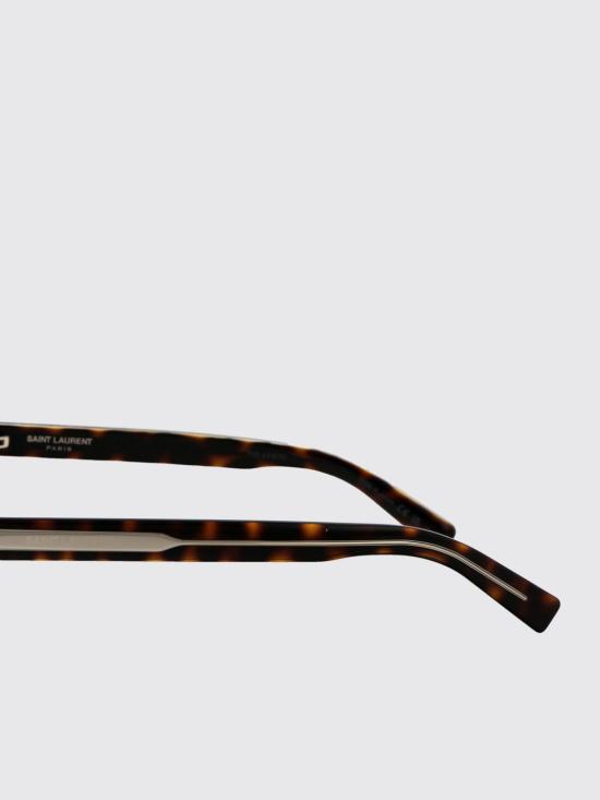 26SS 생로랑 선글라스 SL662 004 Brown - SAINT LAURENT
