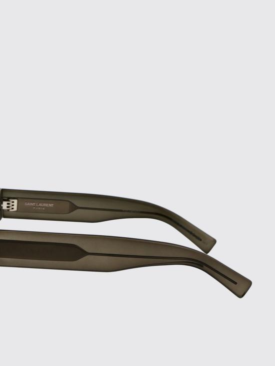 26SS 생로랑 선글라스 SL659 003 Brown - SAINT LAURENT