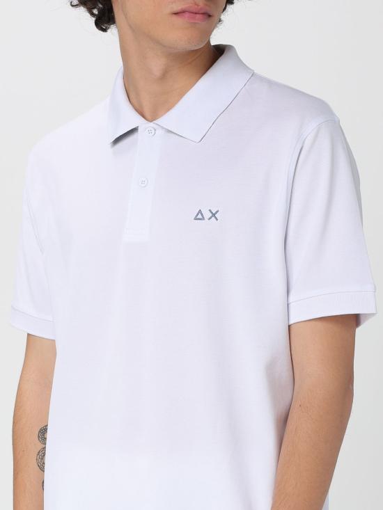 25FW 썬 68 폴로 티셔츠 A35115 01 Sage - SUN 68