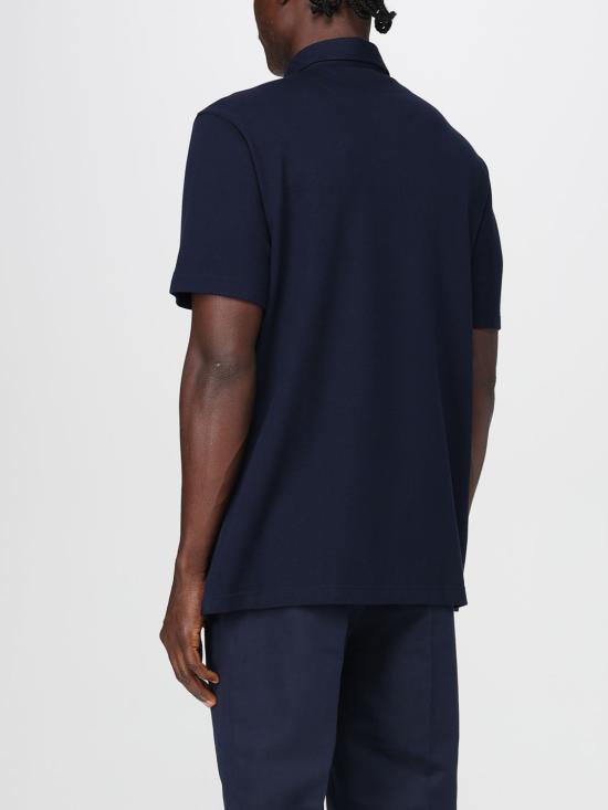 26SS 브리오니 폴로 티셔츠 UJSZ0LPA627 4100 Navy - BRIONI