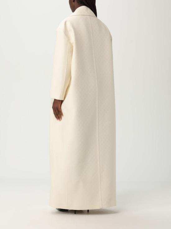 25SS 구찌 코트 828240Z7APD 9854 White - GUCCI