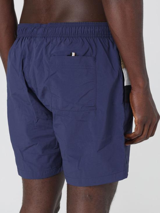 25SS 보스 스윔팬츠 50539210 413 Blue - BOSS