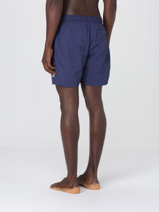 25SS 보스 스윔팬츠 50539210 413 Blue - BOSS