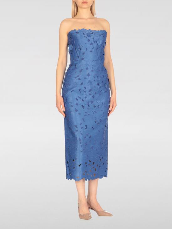 25SS 코스타렐로스 롱 원피스 PS2566 AZURE Blue