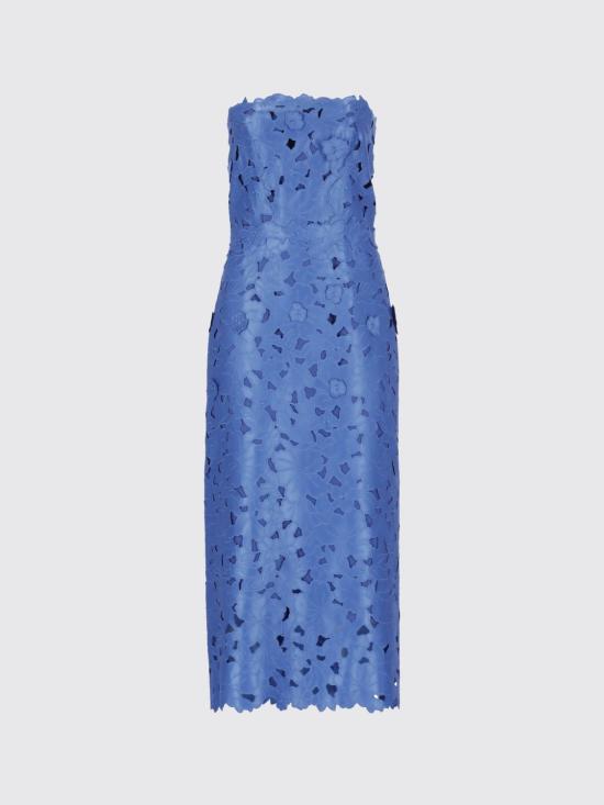 25SS 코스타렐로스 롱 원피스 PS2566 AZURE Blue - COSTARELLOS