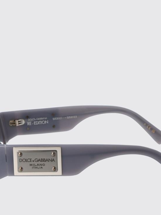 26SS 돌체앤가바나 선글라스 0DG4444 30906G Grey - DOLCE & GABBANA