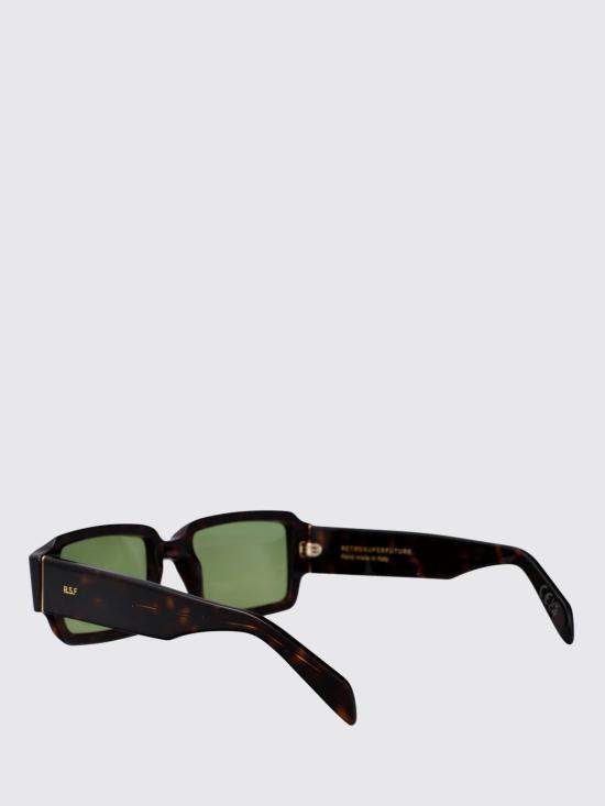 26SS 레트로슈퍼퓨처 선글라스 OPE GREEN Brown - RETROSUPERFUTURE