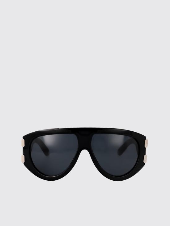 25FW 필립 플레인 선글라스 SPP127M BLACK Black 1 - PHILIPP PLEIN