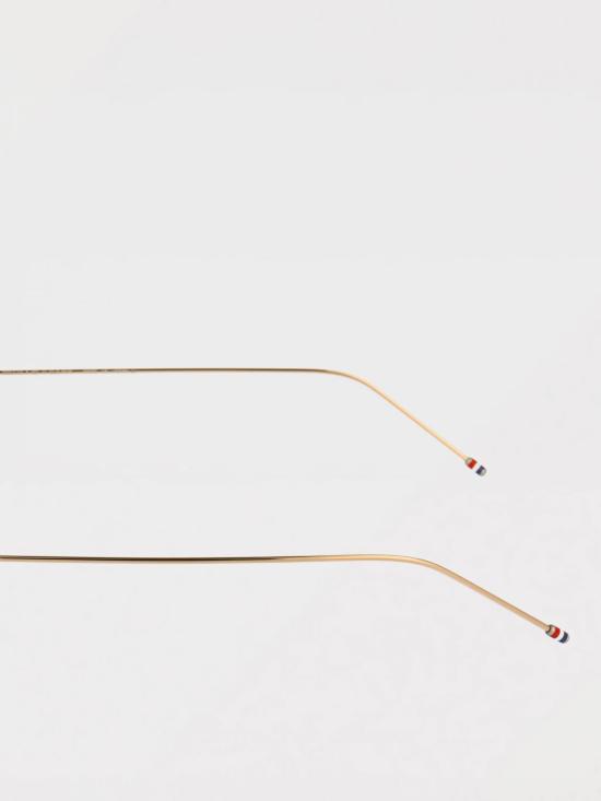 26SS 톰브라운 선글라스 TBS116A 02 White - THOM BROWNE