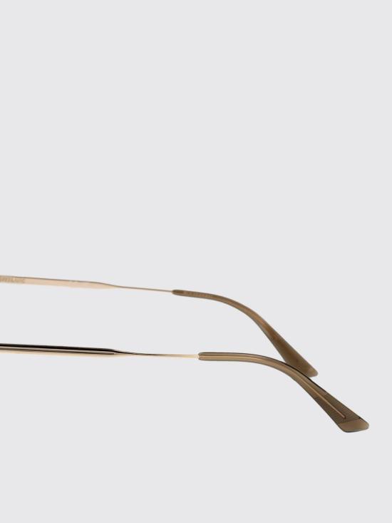 25FW 몽블랑 선글라스 MB0362S BROWN GOLD BLUE Beige - MONTBLANC