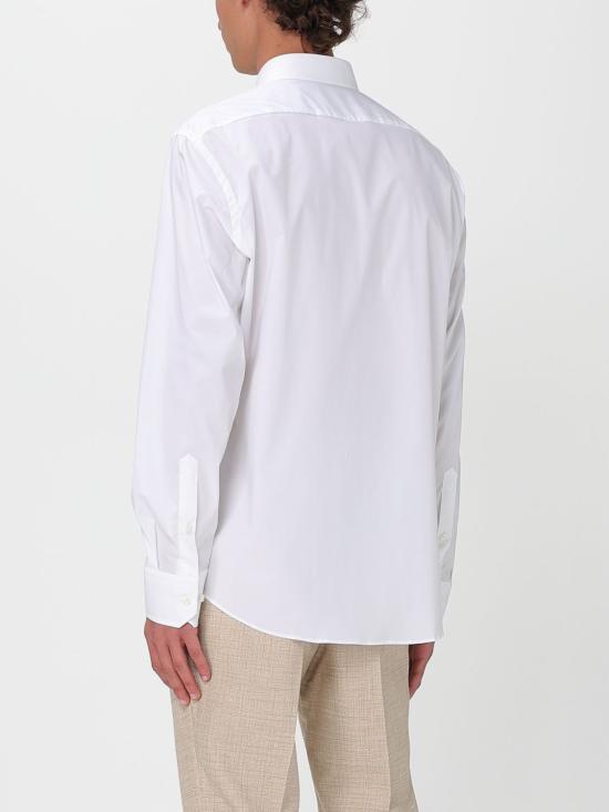 25SS 보스 긴팔 셔츠 50473265 100 White - BOSS