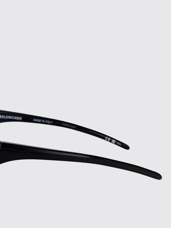 25FW 발렌시아가 선글라스 BB0352S 007 Black 1 - BALENCIAGA