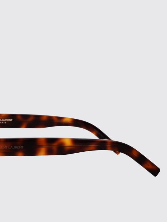 25FW 생로랑 선글라스 SL402 019 Brown - SAINT LAURENT