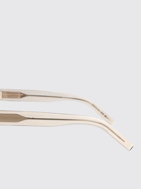 25FW 생로랑 선글라스 SL402 018 Beige - SAINT LAURENT