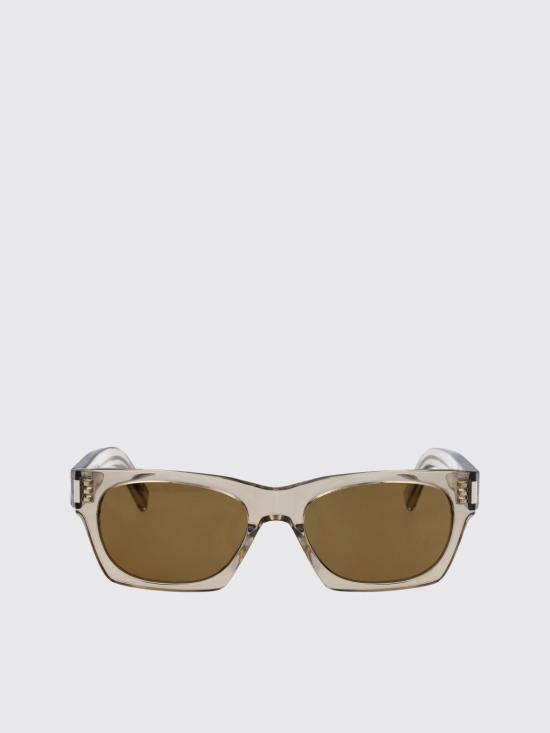 25FW 생로랑 선글라스 SL402 018 Beige - SAINT LAURENT