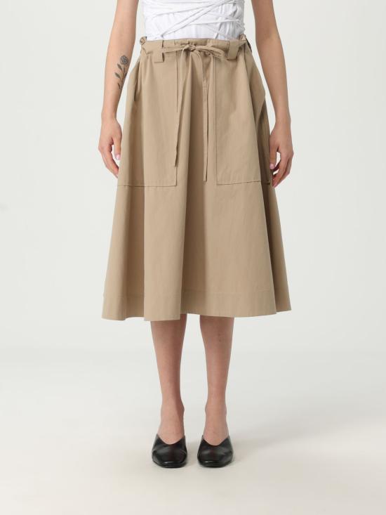 25SS 모스키노 스커트 01230514 0081 Beige