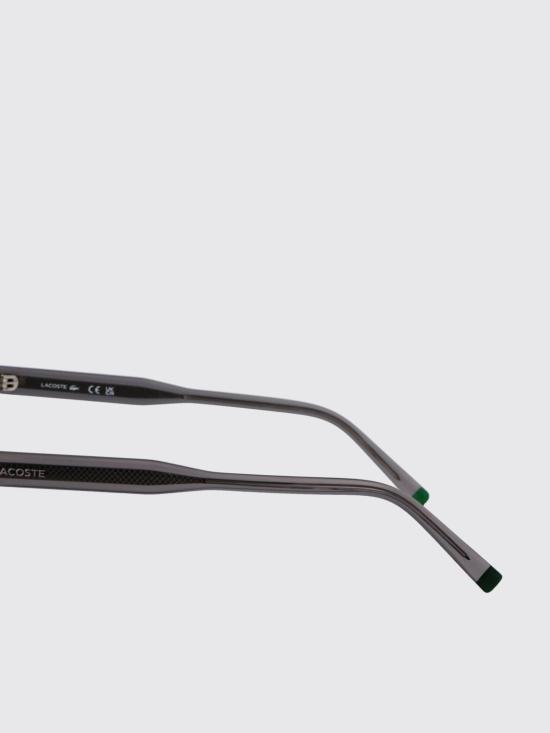 25FW 라코스테 선글라스 L6026S 035 Grey - LACOSTE