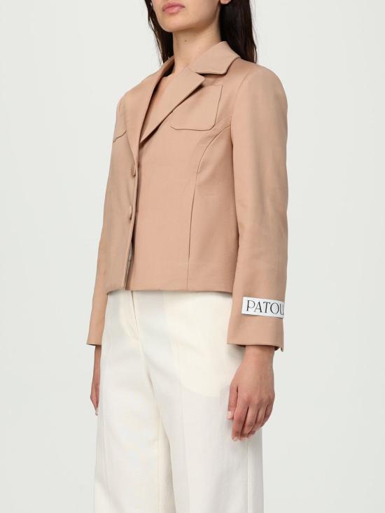 25SS 파투 자켓 JA0460203 118P Beige - PATOU