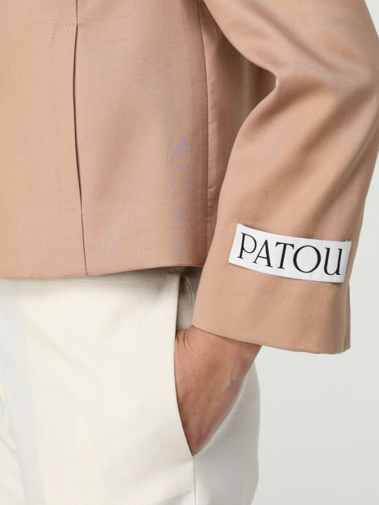 25SS 파투 자켓 JA0460203 118P Beige - PATOU