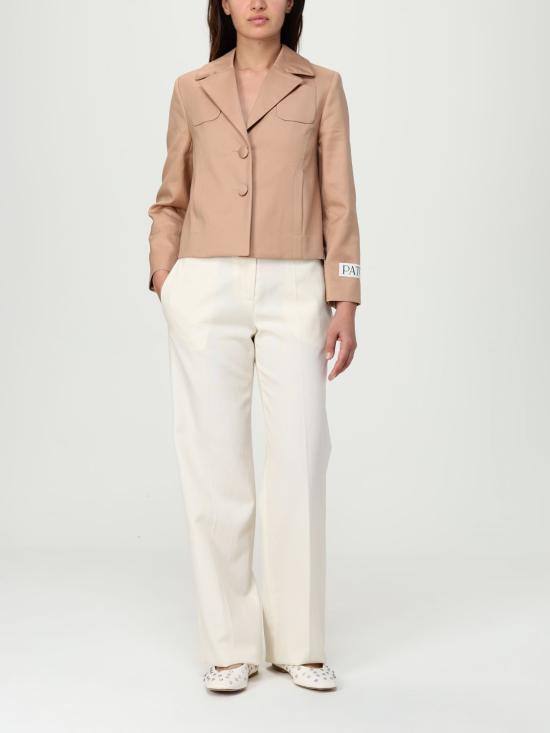 25SS 파투 자켓 JA0460203 118P Beige - PATOU