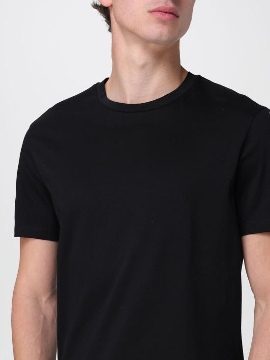 25SS 보스 반팔 티셔츠 50468395 001 Black - BOSS