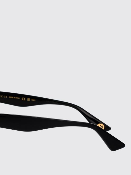 25FW 구찌 선글라스 GG1618S 001 Black - GUCCI