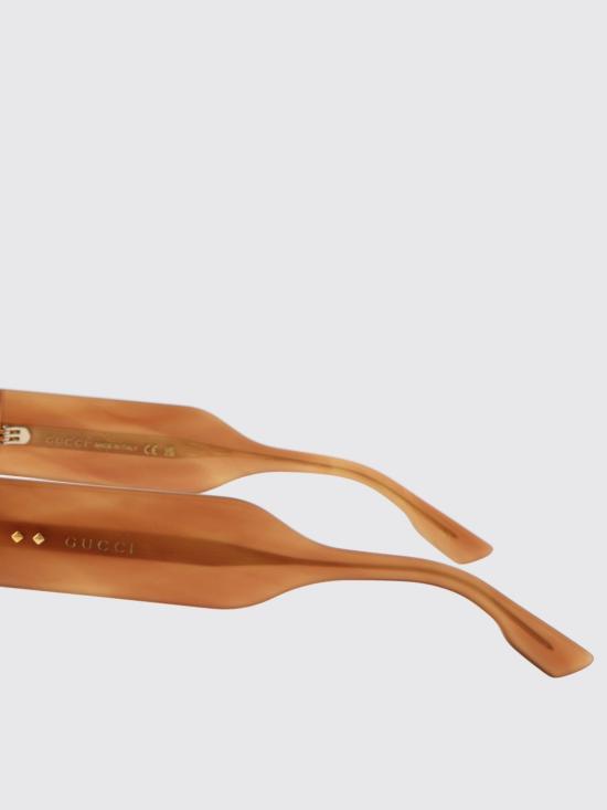 25FW 구찌 선글라스 GG1261S 004 Brown - GUCCI