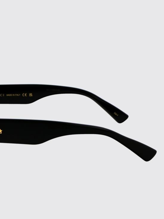 25FW 구찌 선글라스 GG1587S 001 Black - GUCCI