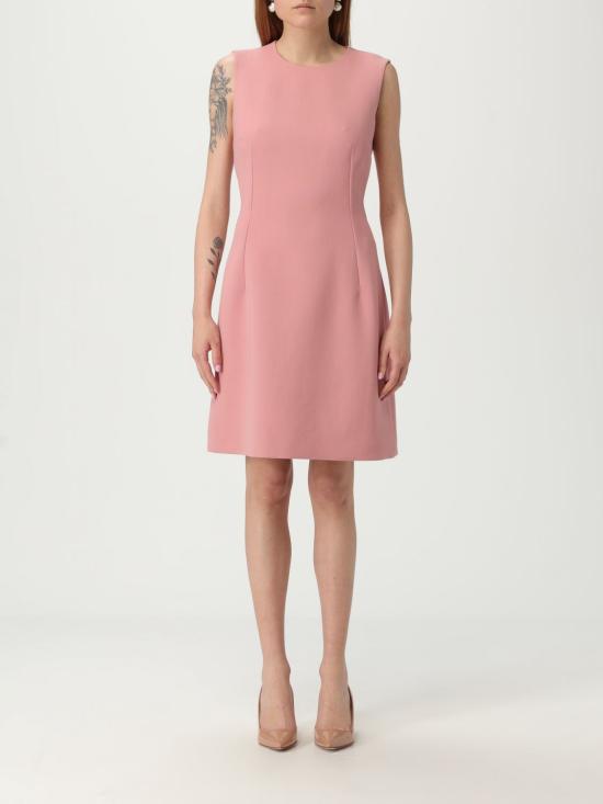 25SS 돌체앤가바나 롱 원피스 F6TMMTFU2L8 F0473 Pink