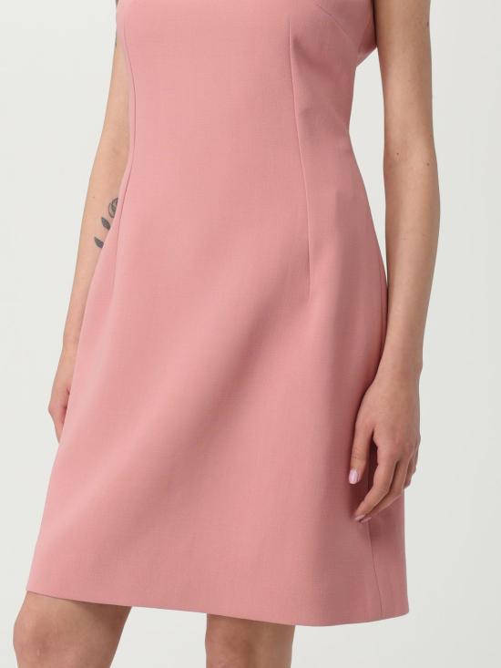 25SS 돌체앤가바나 롱 원피스 F6TMMTFU2L8 F0473 Pink - DOLCE & GABBANA