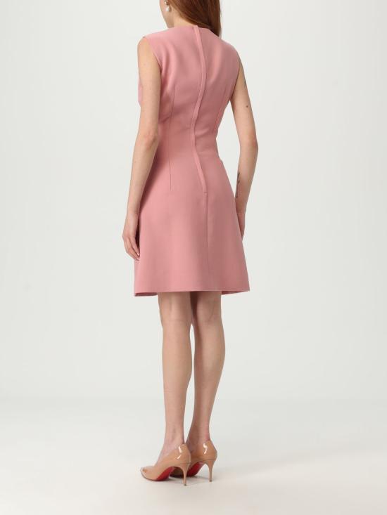 25SS 돌체앤가바나 롱 원피스 F6TMMTFU2L8 F0473 Pink - DOLCE & GABBANA